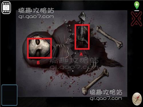 密室逃脱逃出阴森鬼屋全关卡通关攻略[多图]图片134