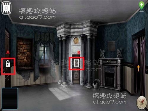 密室逃脱逃出阴森鬼屋全关卡通关攻略[多图]图片137