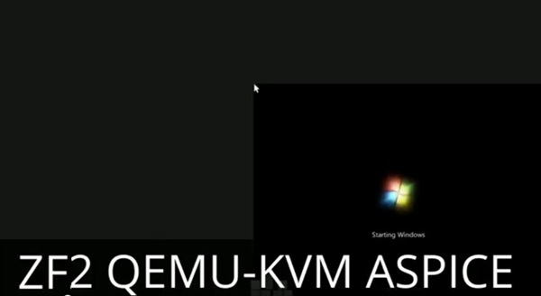 絕了！安卓手機成功運行桌面版Win7