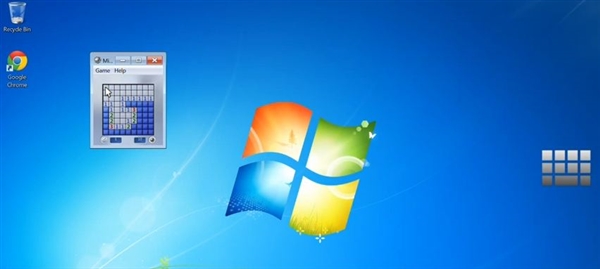 絕了！安卓手機成功運行桌面版Win7