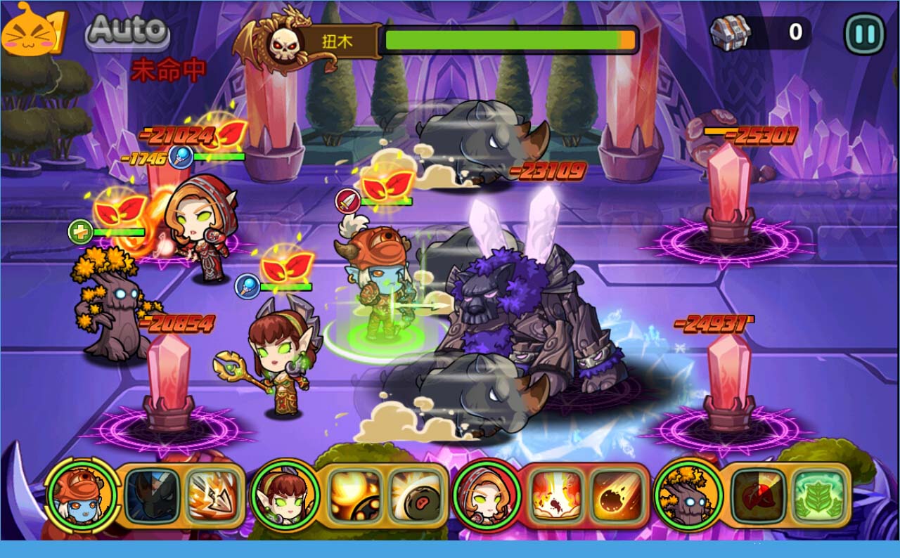 少年魔兽团好玩吗？少年魔兽团评测[多图]图片5