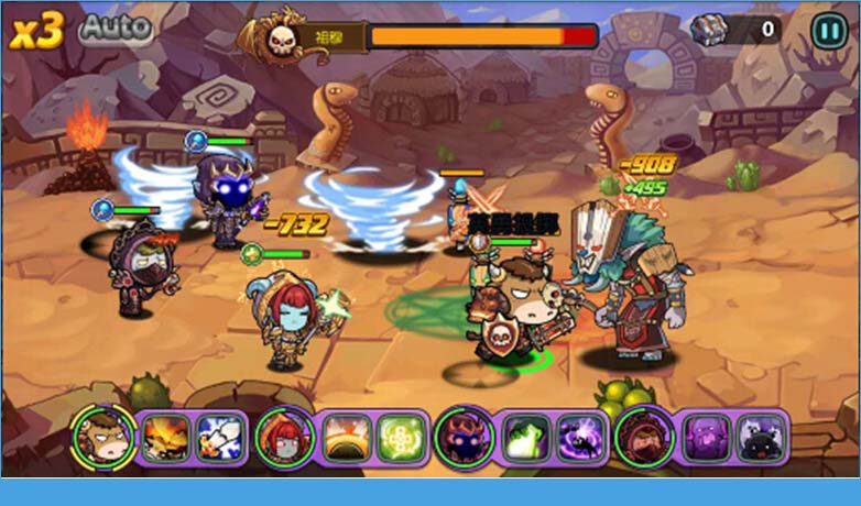 少年魔兽团BOSS巫医祖穆打法攻略[多图]图片2