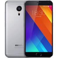 全金属外壳:MEIZU 魅族 MX5 手机开箱简评