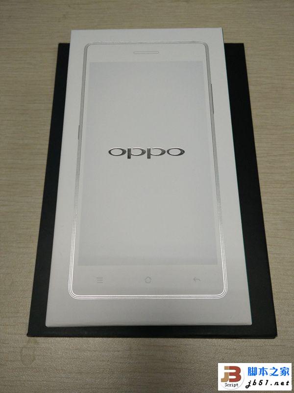 中庸但不平庸--高颜值拍照手机OPPO R7测评