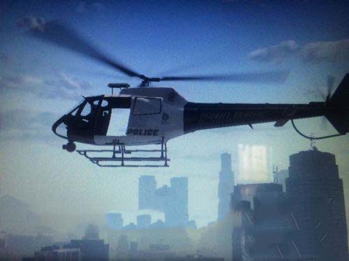 单机游戏,gta5警察直升机怎么获得 gta5警察直升机获得方法攻略,游戏