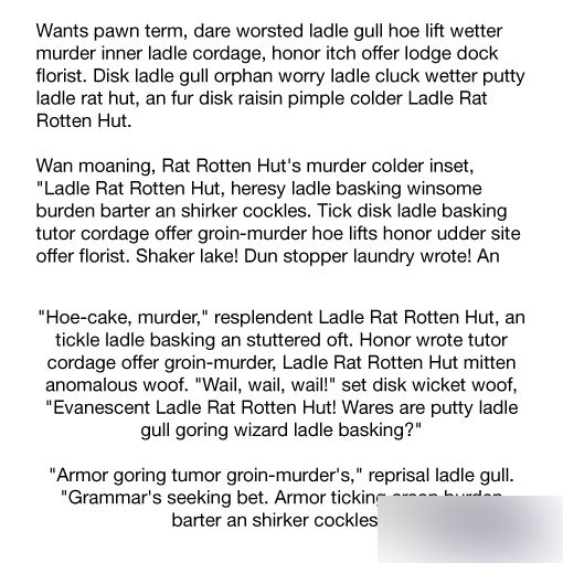 设计实用字体的8条规则 设计理论