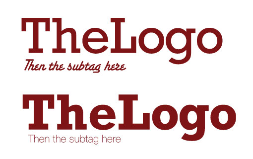 设计实用字体的8条规则 设计理论