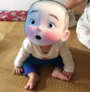 怎么換大圣臉？nice相機(jī)幫你一秒變大圣