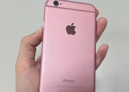 苹果iphone6s粉色多少钱? iphone6s粉色版会在中国大陆开卖吗?