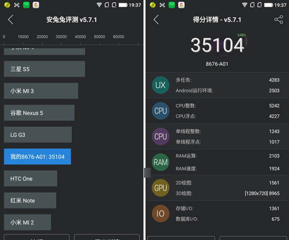 大神Note3怎么樣 大神Note3詳細(xì)評(píng)測(cè)