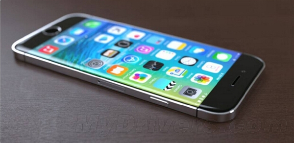 iPhone 4S放大版!iPhone 7渲染设计图:漂亮