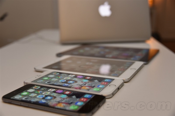 iPhone 6S再曝光:新配色/重磅功能都没了