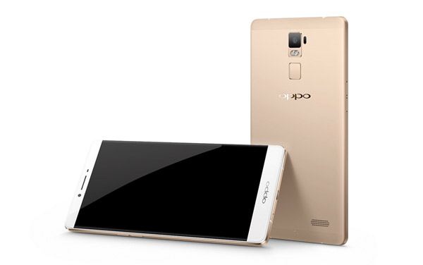 OPPO R7 Plus工藝詳解