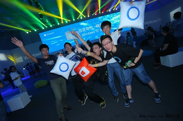 Windows 10正式发布：史上最好、最中国！