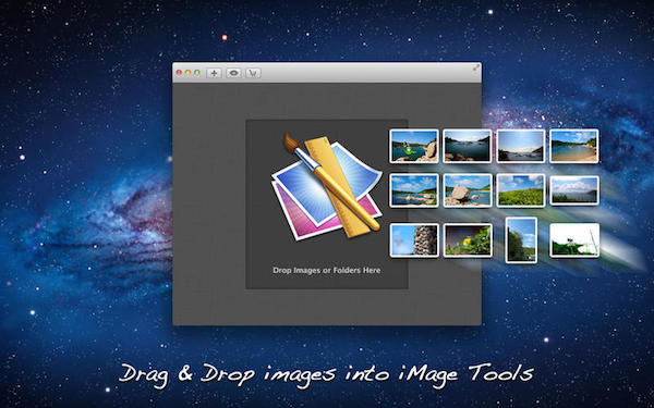 iMage Tools for mac V1.0.16 苹果电脑版