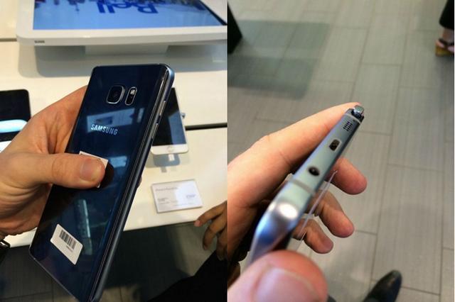 三星Note5发布前信息汇总
