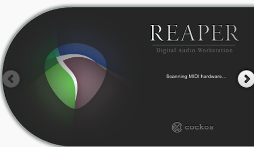 REAPER for mac V6.70.0 蘋果電腦版