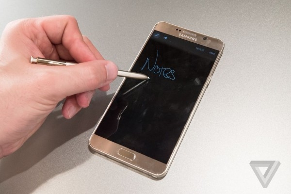 Galaxy Note 5正式發(fā)布！真正的機(jī)皇