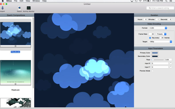 Silica for Mac v2.2.1 蘋果電腦版