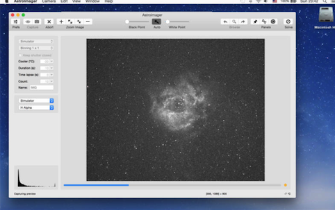 AstroImager for Mac V3.10 蘋果電腦版