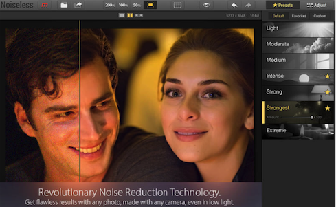 Noiseless for Mac V1.0.2 蘋(píng)果電腦版