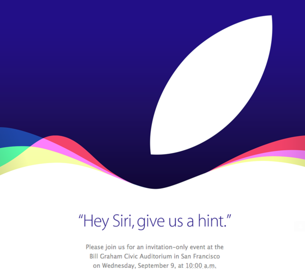iPhone6s發(fā)布會視頻直播地址 2015蘋果秋季新品發(fā)布會 
