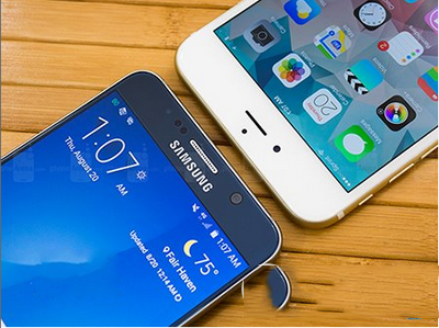 iphone6plus和三星note5哪個(gè)好3