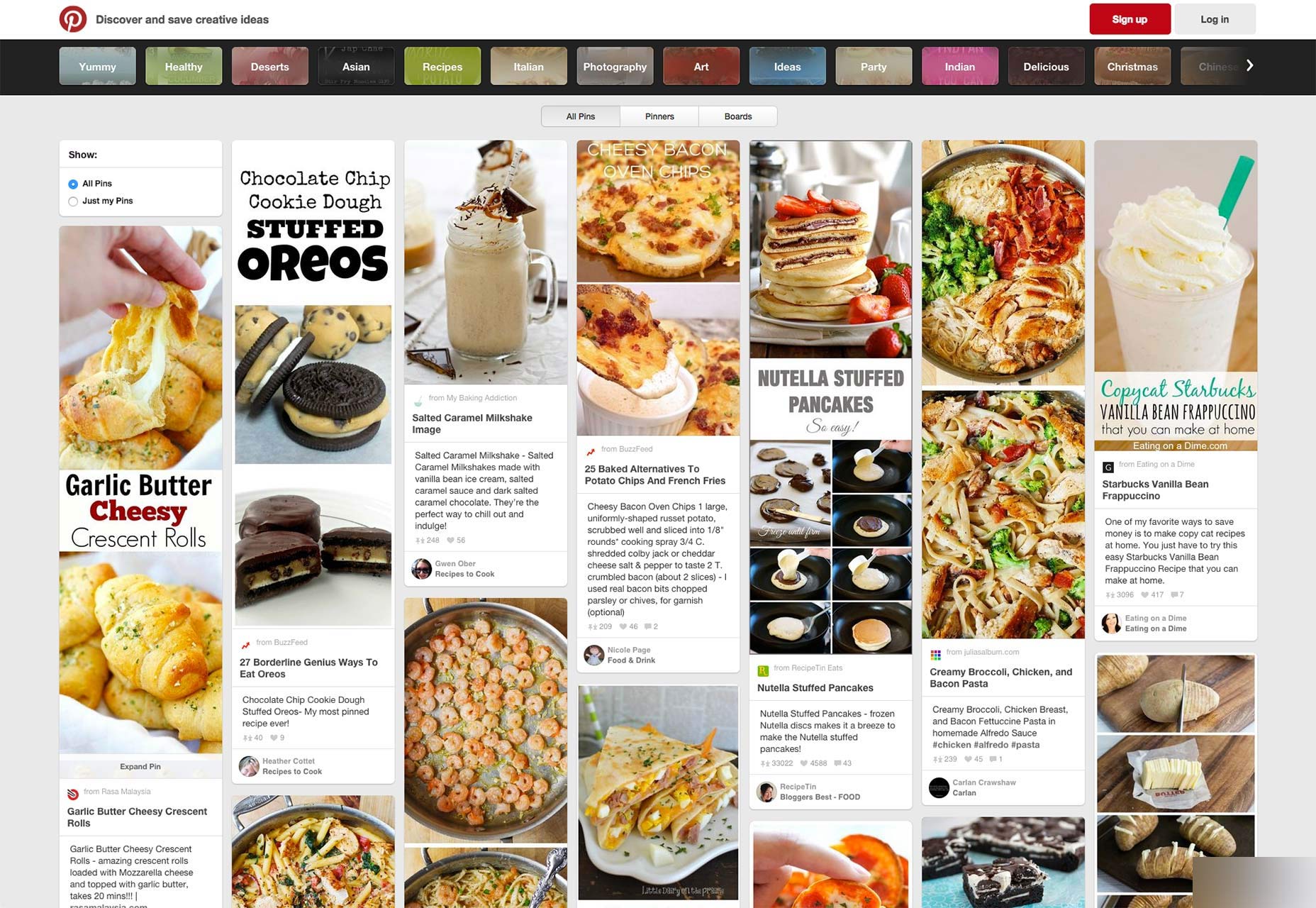 当下流行的卡片式网页设计经验总结 设计理论