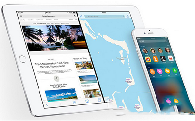 ios9怎么升級(jí) ios9升級(jí)教程(附ios9正式版固件下載)