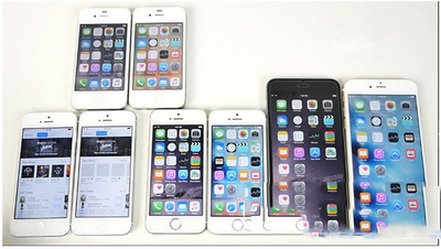 ios9和ios8.4.1哪個好 ios9和ios8.4.1流暢度對比視頻