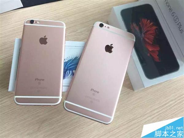 國行iPhone 6S到貨開箱！能看不能摸