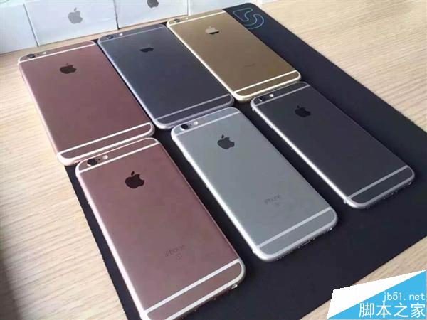 國行iPhone 6S到貨開箱！能看不能摸