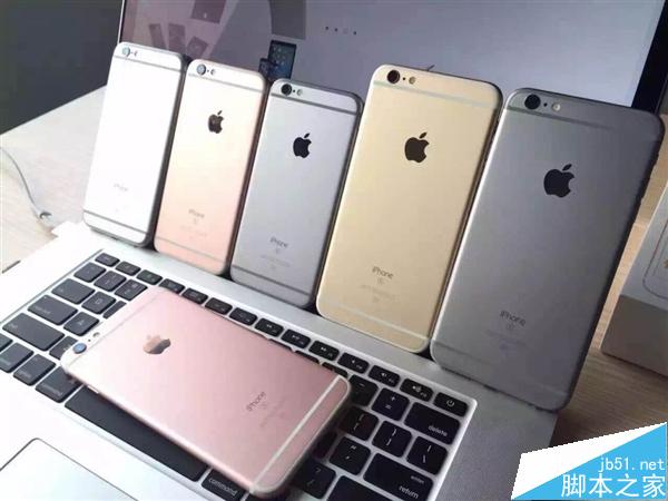 國行iPhone 6S到貨開箱！能看不能摸