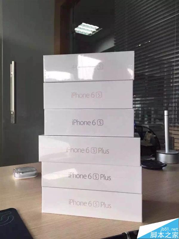 國行iPhone 6S到貨開箱！能看不能摸