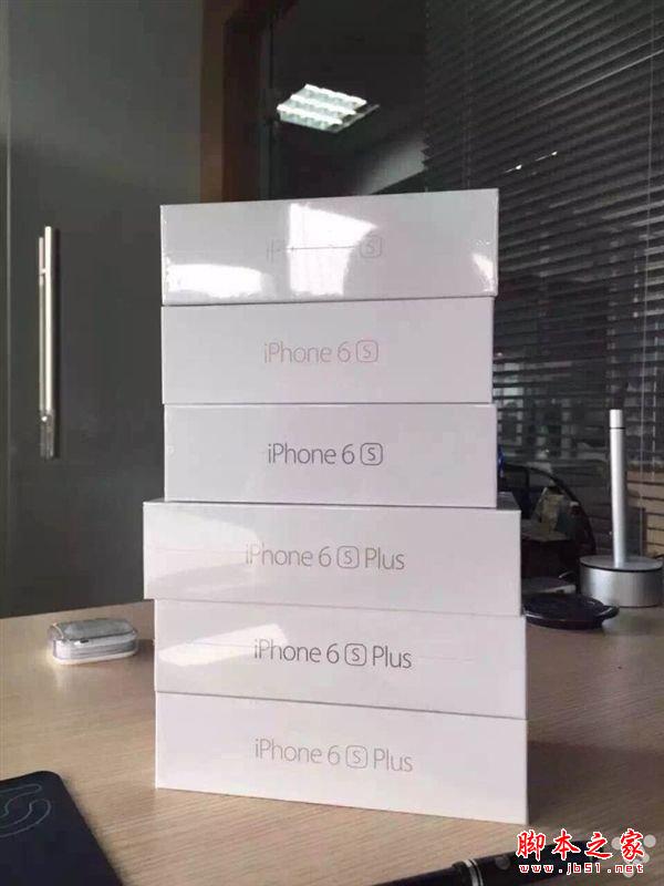 國(guó)行蘋(píng)果iPhone6s已發(fā)貨：開(kāi)箱美照搶先看