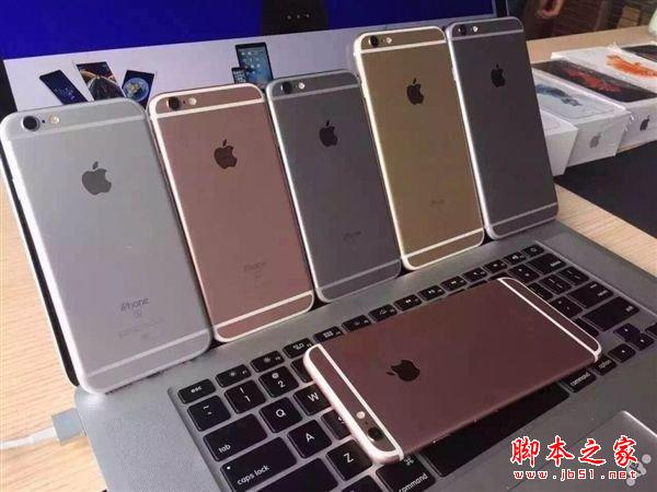 國(guó)行蘋(píng)果iPhone6s已發(fā)貨：開(kāi)箱美照搶先看