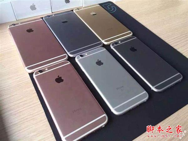 國(guó)行蘋(píng)果iPhone6s已發(fā)貨：開(kāi)箱美照搶先看