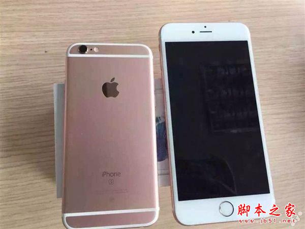 國(guó)行蘋(píng)果iPhone6s已發(fā)貨：開(kāi)箱美照搶先看