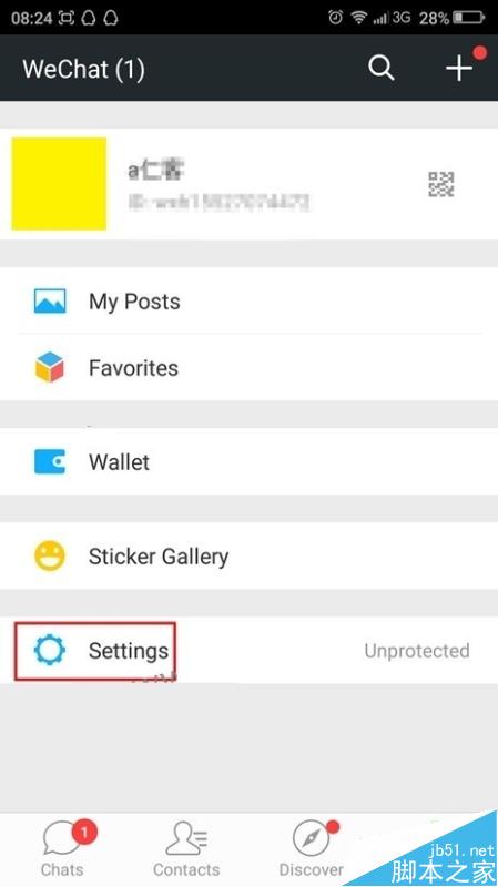 iOS9微信英文怎么改中文