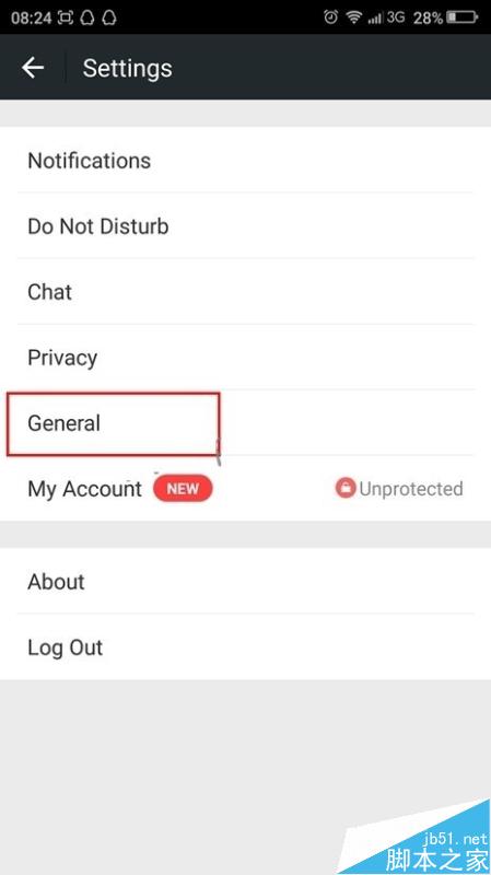 iOS9微信英文怎么改中文