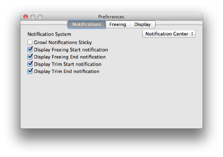 MemoryTamer for Mac V1.4.4 蘋果電腦版
