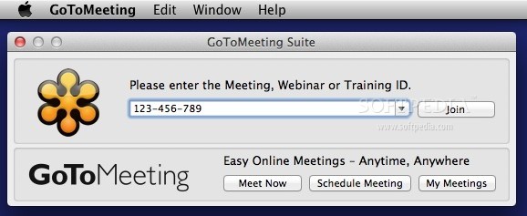 GoToMeeting for Mac V7.2 中文苹果电脑版