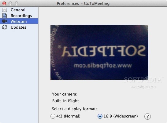 GoToMeeting for Mac版下載