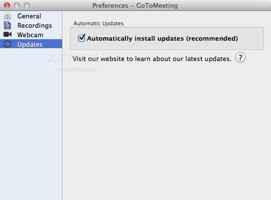 GoToMeeting for Mac版下载
