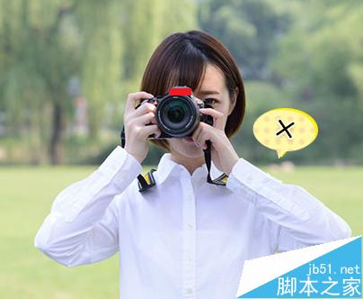摄影入门：新手的基本操作