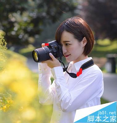 摄影入门：新手的基本操作