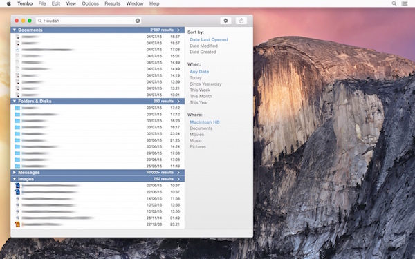 tembo for mac V2.1.1 蘋果電腦版