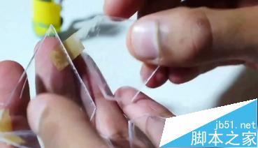 如何用智能手机制作全息投影