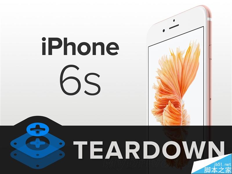 iPhone 6S詳盡拆解！這次太好修了
