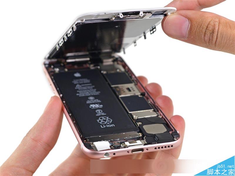 iPhone 6S詳盡拆解！這次太好修了